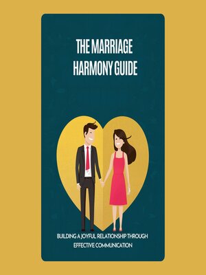 cover image of The Marriage Harmony Guide